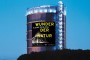 Megaposter Wunder der Natur Gasometer