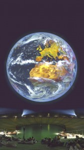 © Gasometer Oberhausen / Thomas Wolf / DLR