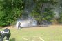 Waldbrand Auf Steinhausen Witten