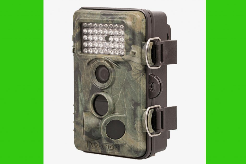 FOTO-NEWS: Die neue Wildkamera Maginon WK 4 HD - [ NATURSCHUTZruhr ]