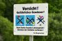 1 MMB9491 SCHILD Grüner See