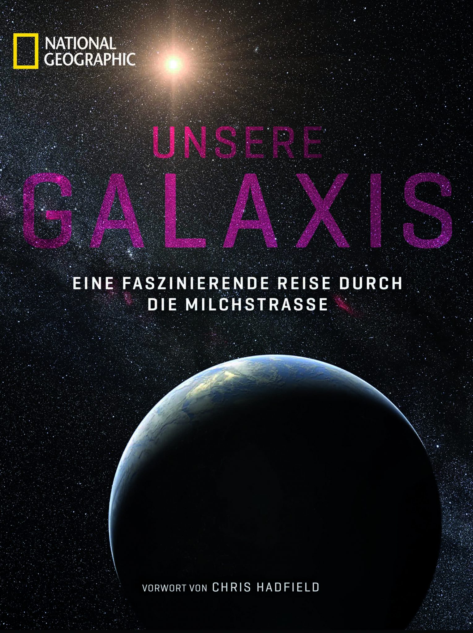 UNSERE GALAXIS EINE FASZINIERENDE REISE... [ NATURSCHUTZruhr ]