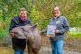 Zoo Patenschaft Tapir Alex