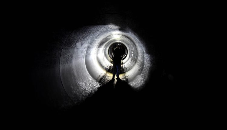 © MMB/Below  |  Schneller Brüter in Kalkar