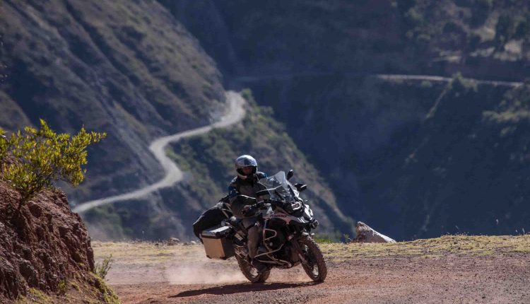 © Joerg Reuther  |  Mit dem Motorrad durch die Anden