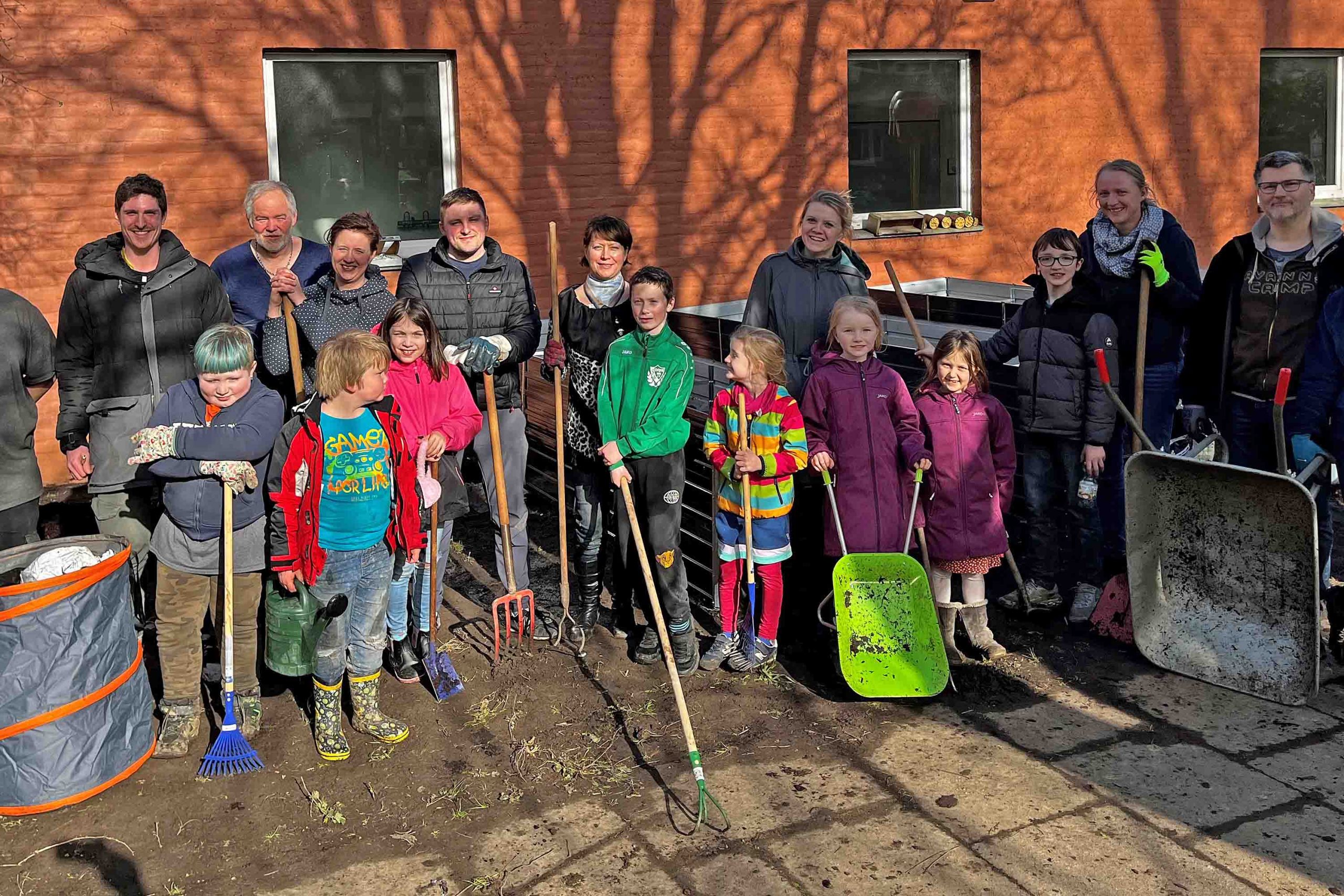 Hochbeete Grundschule Oberwinzerfeld scaled