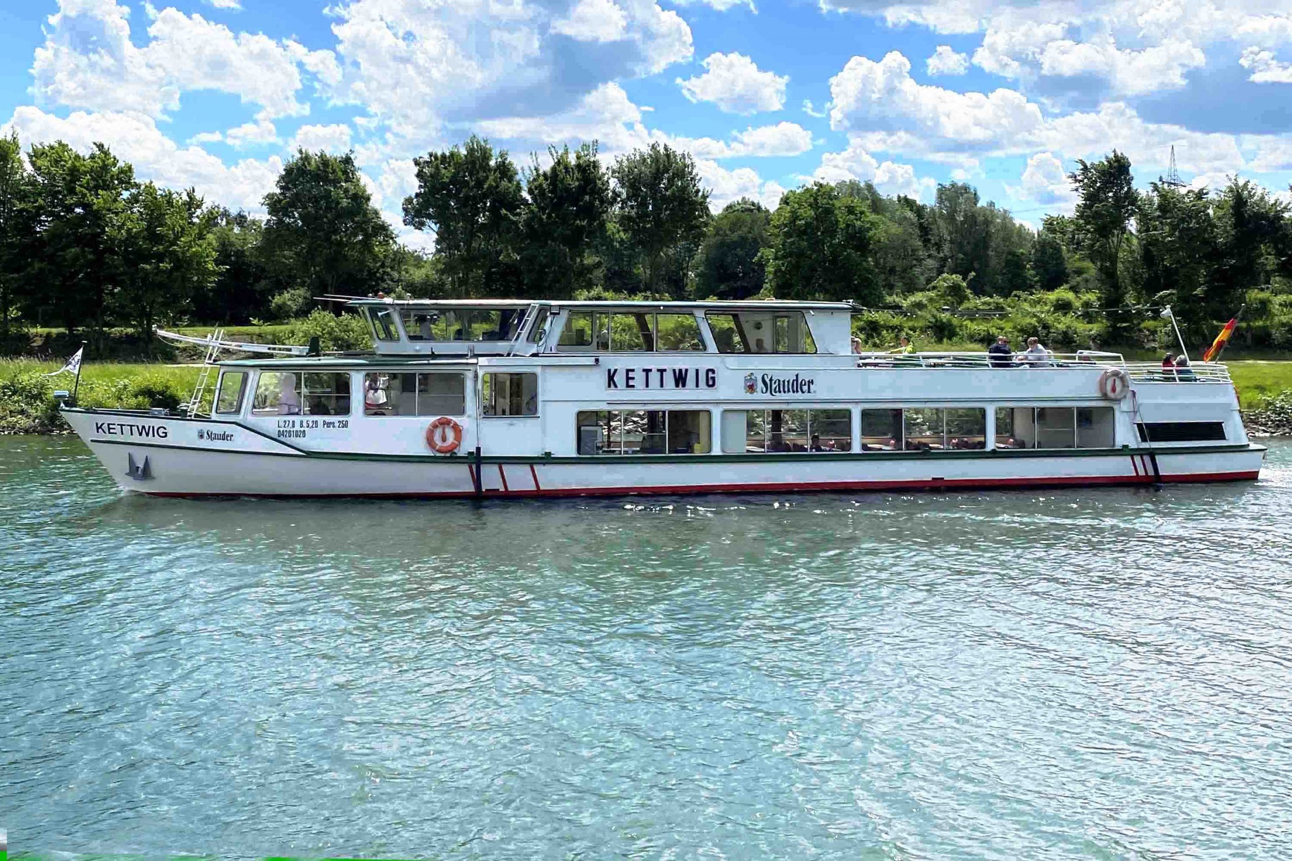 WEISSE FLOTTE MSKettwig kanal 1 scaled